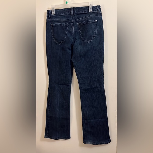 Code Bleu Bootcut Jeans ✨ - Picture 2 of 4